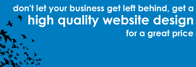 Get your business notice in Ventura County with a high quality website design